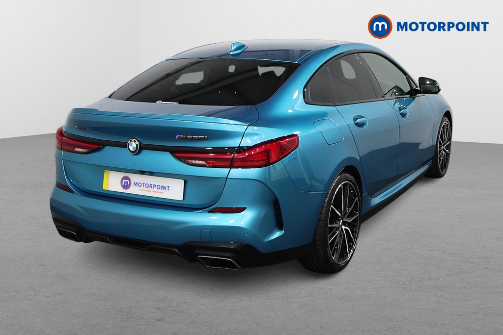 BMW 2 Series M235i Automatic Petrol Saloon - Stock Number (1562883) - Drivers side rear corner