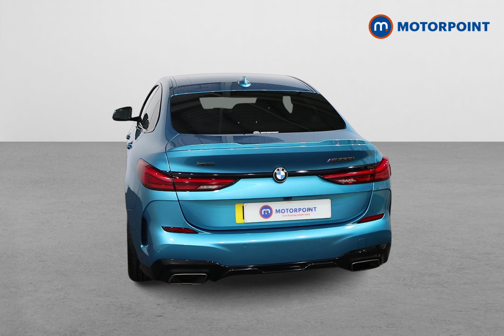 BMW 2 Series M235i Automatic Petrol Saloon - Stock Number (1562883) - Rear bumper