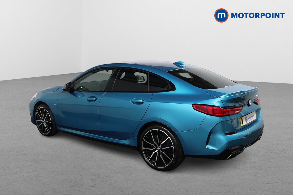 BMW 2 Series M235i Automatic Petrol Saloon - Stock Number (1562883) - Passenger side rear corner