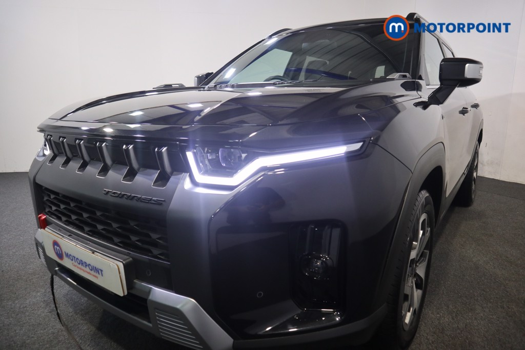 KGM Torres K30 Automatic Petrol SUV - Stock Number (1562909) - 21st supplementary image