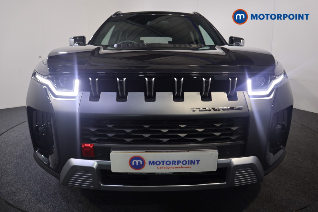KGM Torres K30 Automatic Petrol SUV - Stock Number (1562909) - 22nd supplementary image