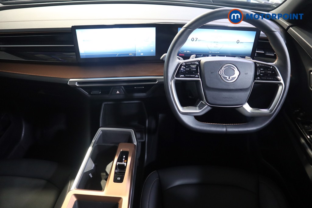 KGM Torres K30 Automatic Petrol SUV - Stock Number (1562909) - 1st supplementary image