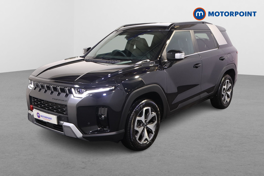 KGM Torres K30 Automatic Petrol SUV - Stock Number (1562909) - Passenger side front corner