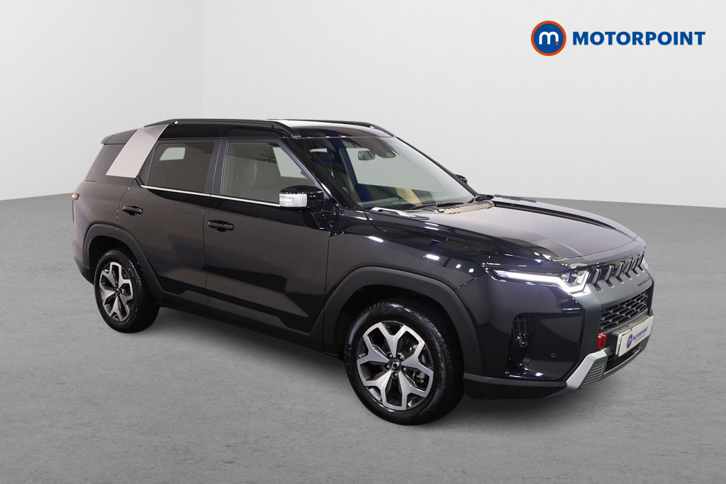 KGM Torres K30 Automatic Petrol SUV - Stock Number (1562909) - Drivers side front corner
