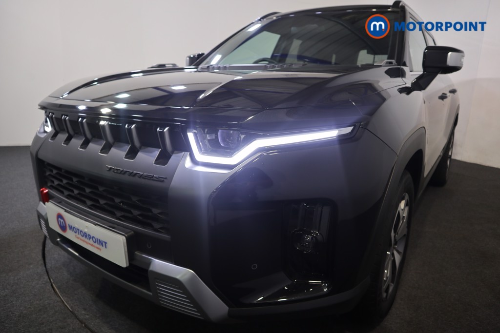 KGM Torres K30 Automatic Petrol SUV - Stock Number (1562914) - 22nd supplementary image