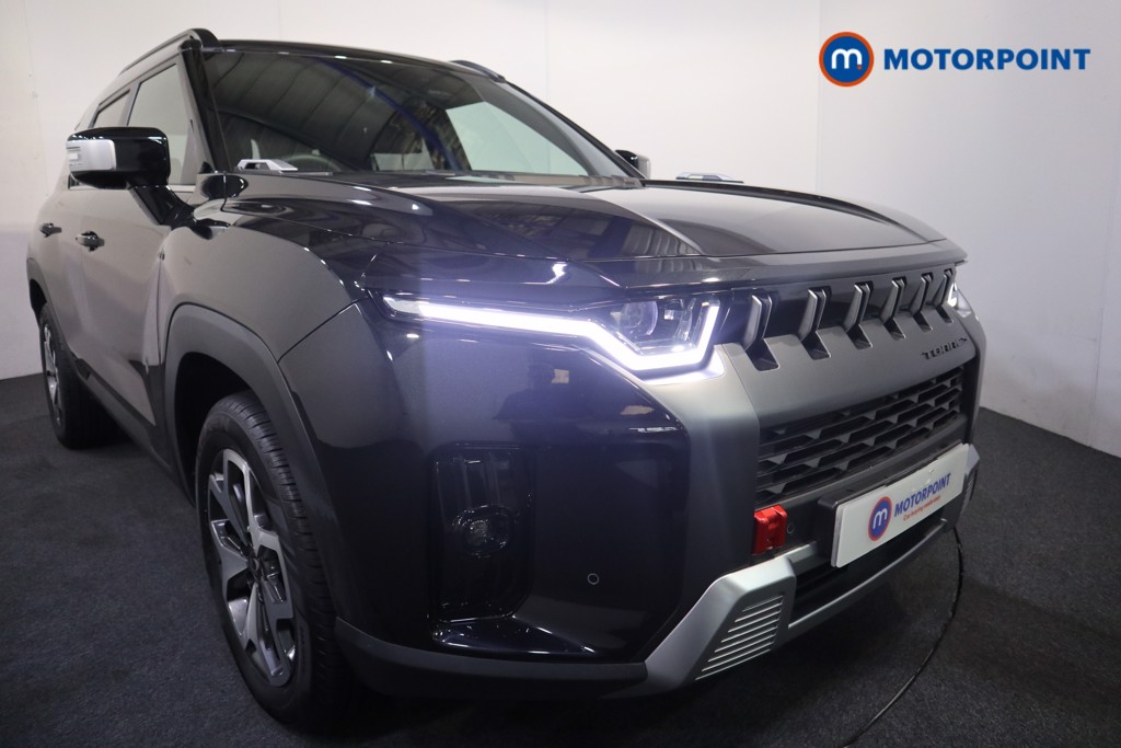 KGM Torres K30 Automatic Petrol SUV - Stock Number (1562914) - 23rd supplementary image