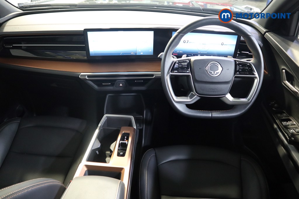 KGM Torres K30 Automatic Petrol SUV - Stock Number (1562914) - 1st supplementary image