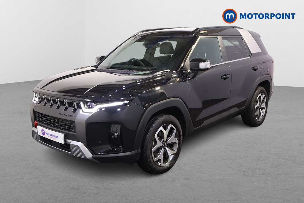 KGM Torres K30 Automatic Petrol SUV - Stock Number (1562914) - Passenger side front corner