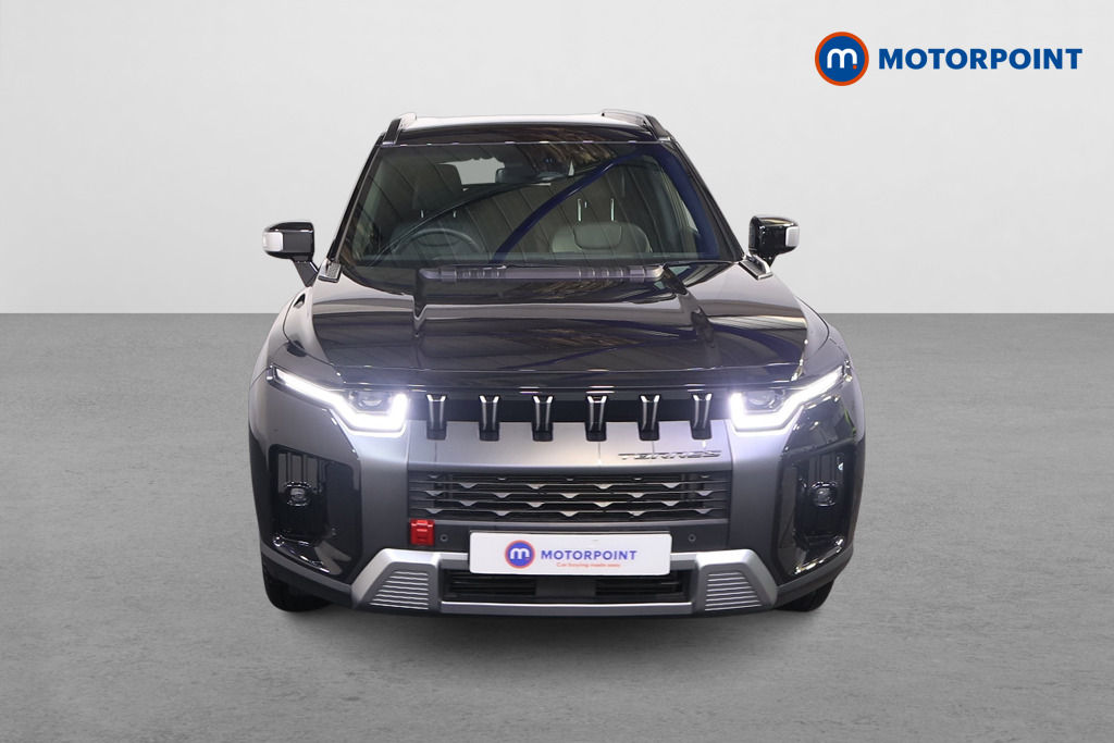 KGM Torres K30 Automatic Petrol SUV - Stock Number (1562914) - Front bumper