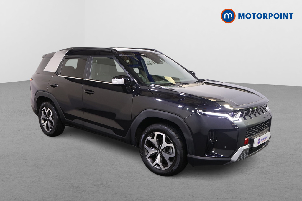 KGM Torres K30 Automatic Petrol SUV - Stock Number (1562914) - Drivers side front corner