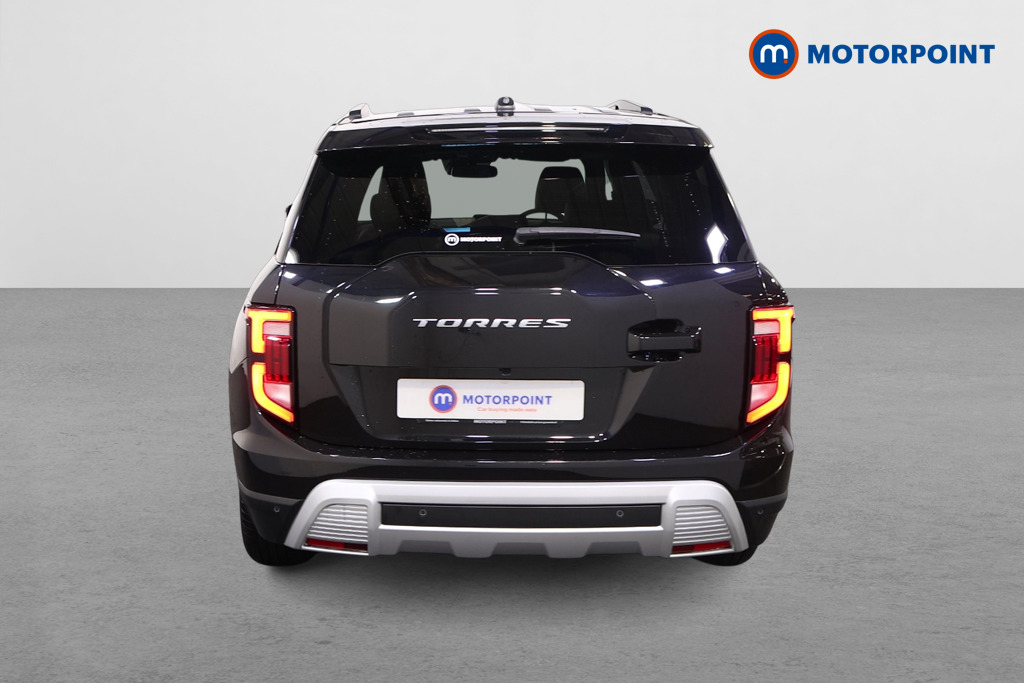 KGM Torres K30 Automatic Petrol SUV - Stock Number (1562914) - Rear bumper