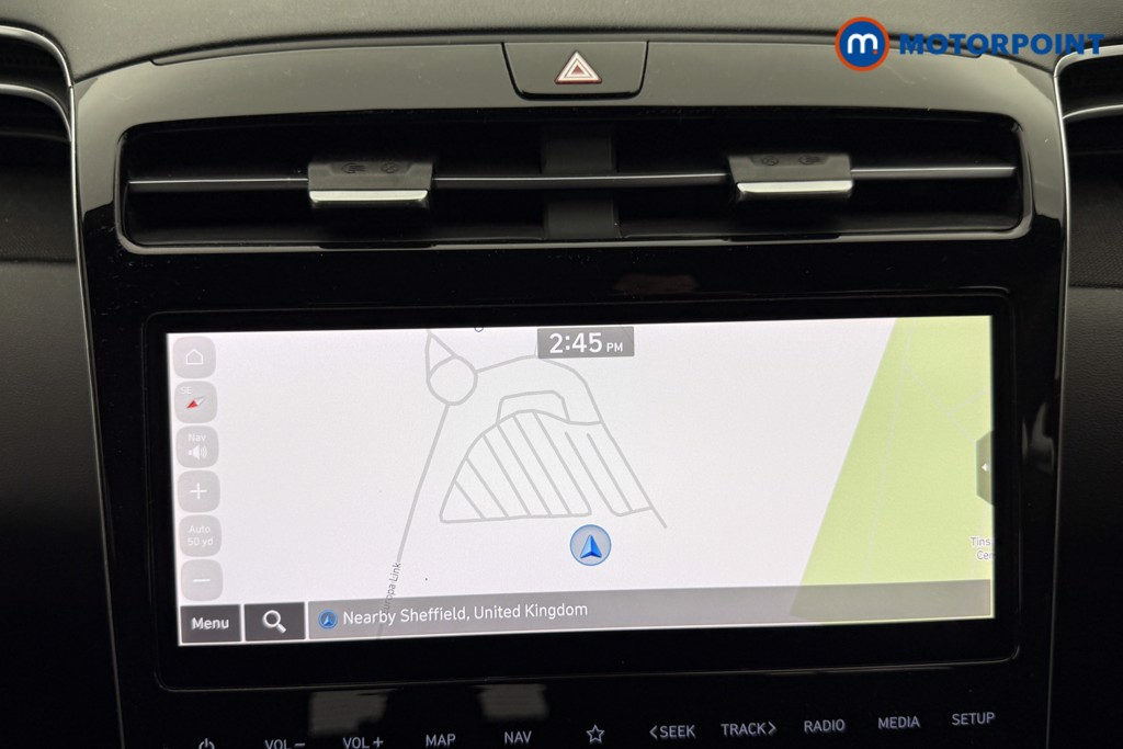 Hyundai Tucson Se Connect Manual Petrol SUV - Stock Number (1562933) - 2nd supplementary image