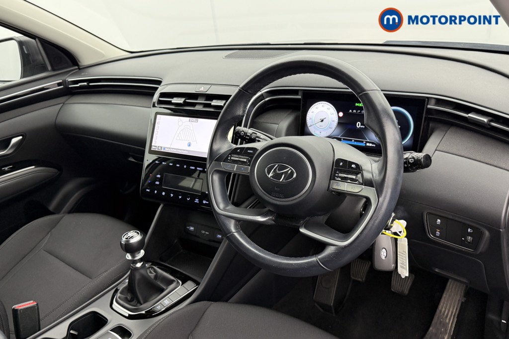 Hyundai Tucson Se Connect Manual Petrol SUV - Stock Number (1562933) - 4th supplementary image