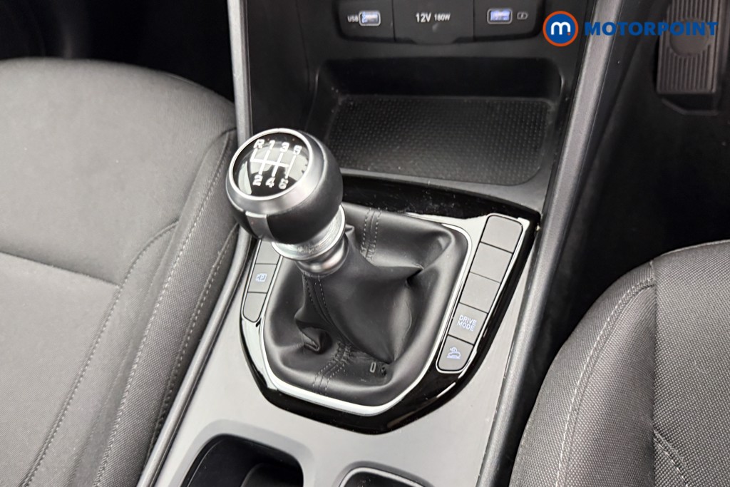 Hyundai Tucson Se Connect Manual Petrol SUV - Stock Number (1562933) - 12th supplementary image