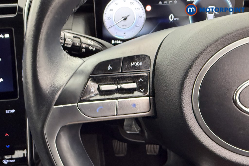 Hyundai Tucson Se Connect Manual Petrol SUV - Stock Number (1562933) - 13th supplementary image