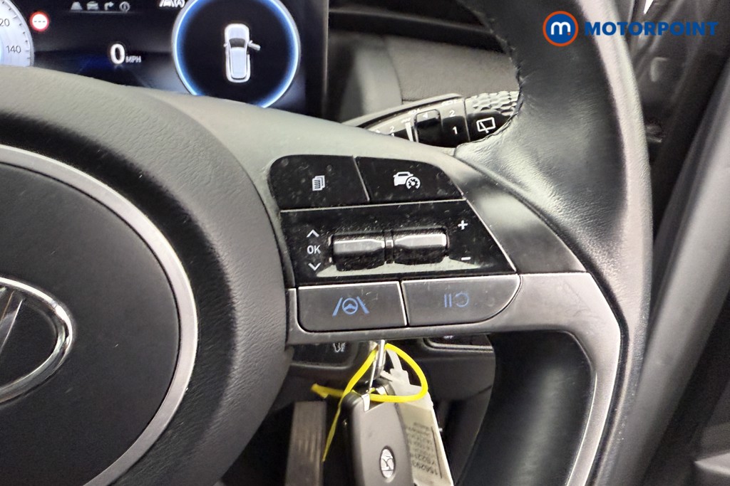 Hyundai Tucson Se Connect Manual Petrol SUV - Stock Number (1562933) - 14th supplementary image