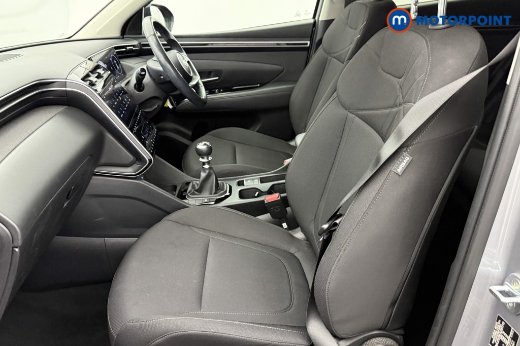 Hyundai Tucson Se Connect Manual Petrol SUV - Stock Number (1562933) - 23rd supplementary image