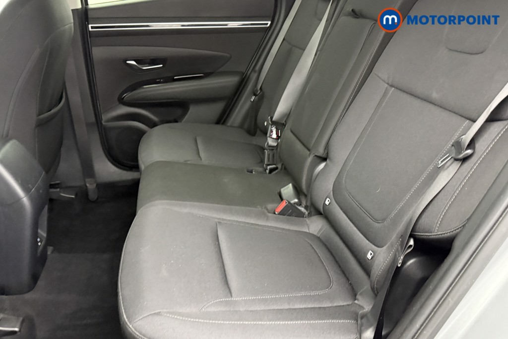 Hyundai Tucson Se Connect Manual Petrol SUV - Stock Number (1562933) - 24th supplementary image