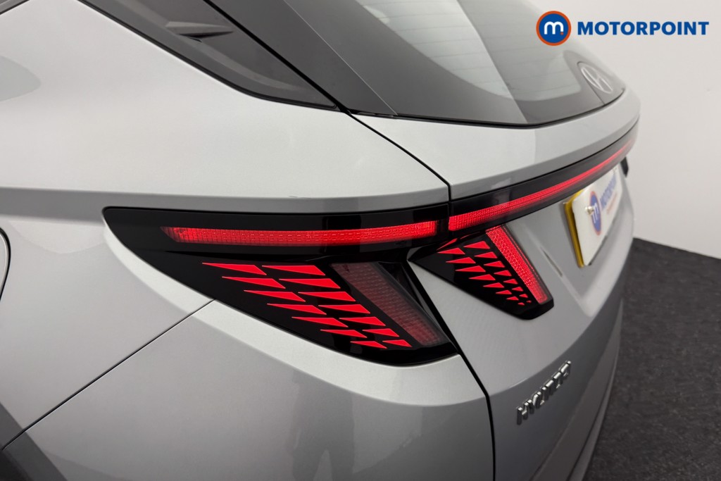 Hyundai Tucson Se Connect Manual Petrol SUV - Stock Number (1562933) - 26th supplementary image