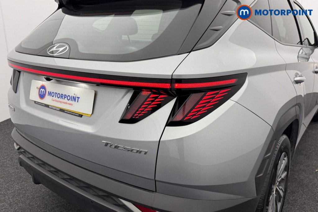 Hyundai Tucson Se Connect Manual Petrol SUV - Stock Number (1562933) - 27th supplementary image