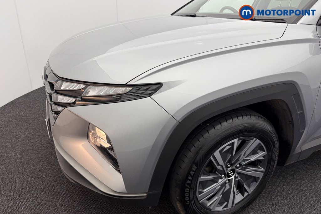 Hyundai Tucson Se Connect Manual Petrol SUV - Stock Number (1562933) - 29th supplementary image