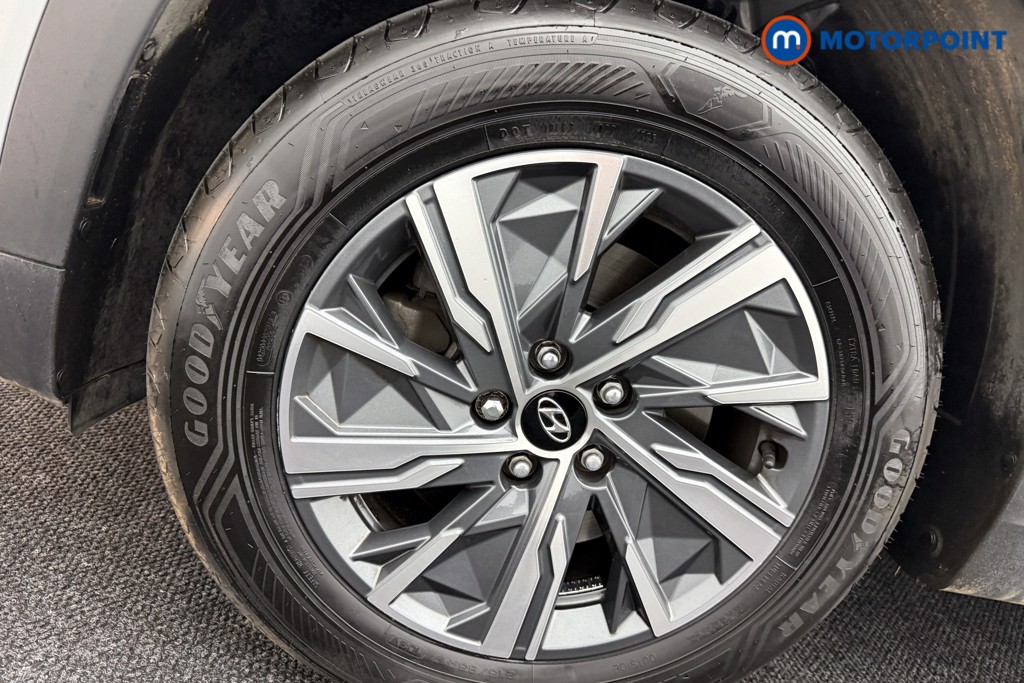 Hyundai Tucson Se Connect Manual Petrol SUV - Stock Number (1562933) - 30th supplementary image