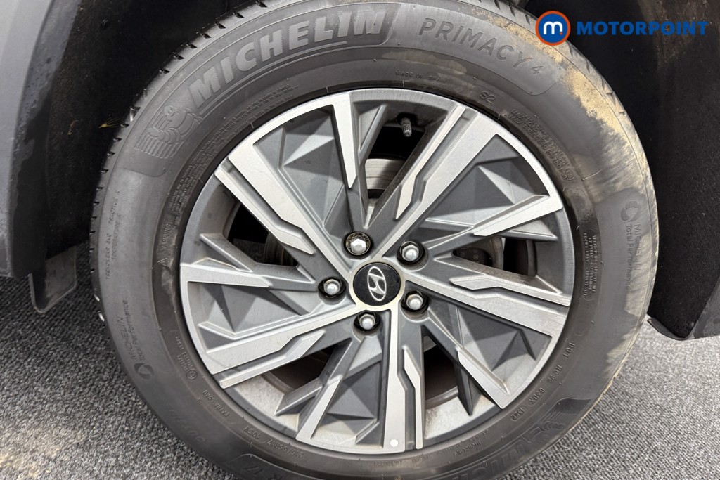 Hyundai Tucson Se Connect Manual Petrol SUV - Stock Number (1562933) - 31st supplementary image