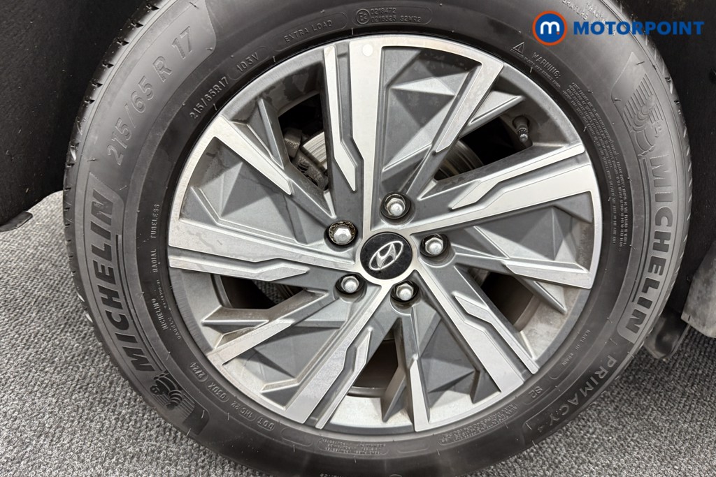 Hyundai Tucson Se Connect Manual Petrol SUV - Stock Number (1562933) - 32nd supplementary image