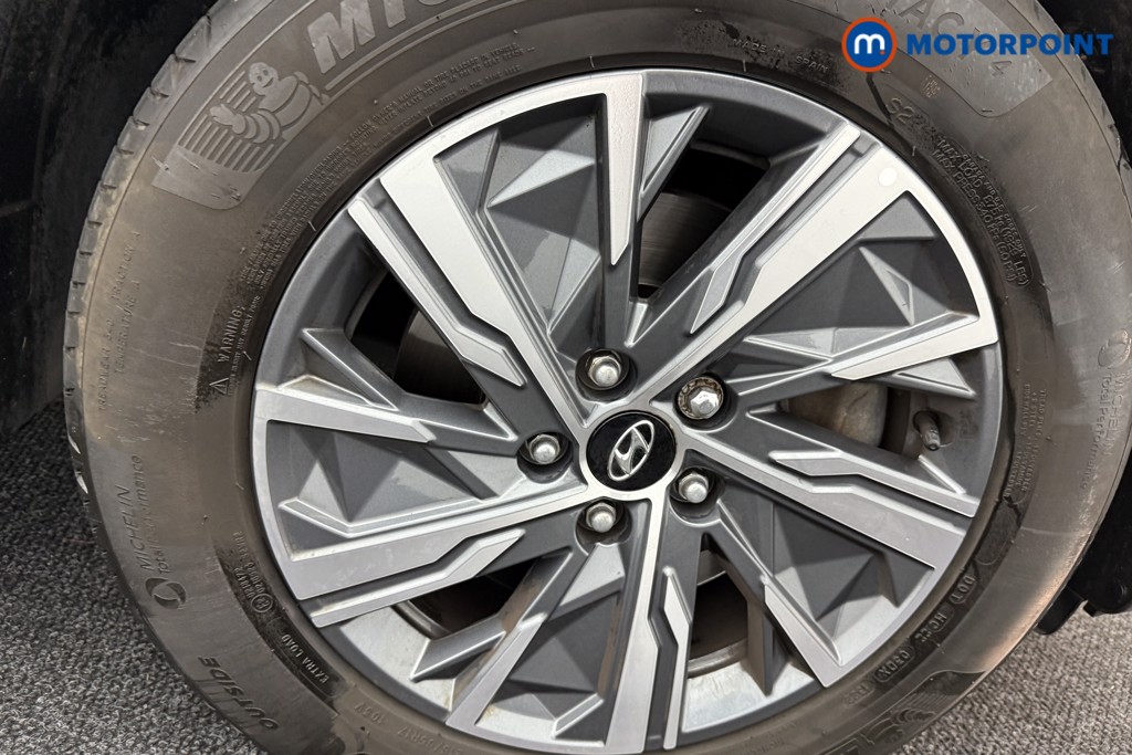 Hyundai Tucson Se Connect Manual Petrol SUV - Stock Number (1562933) - 33rd supplementary image
