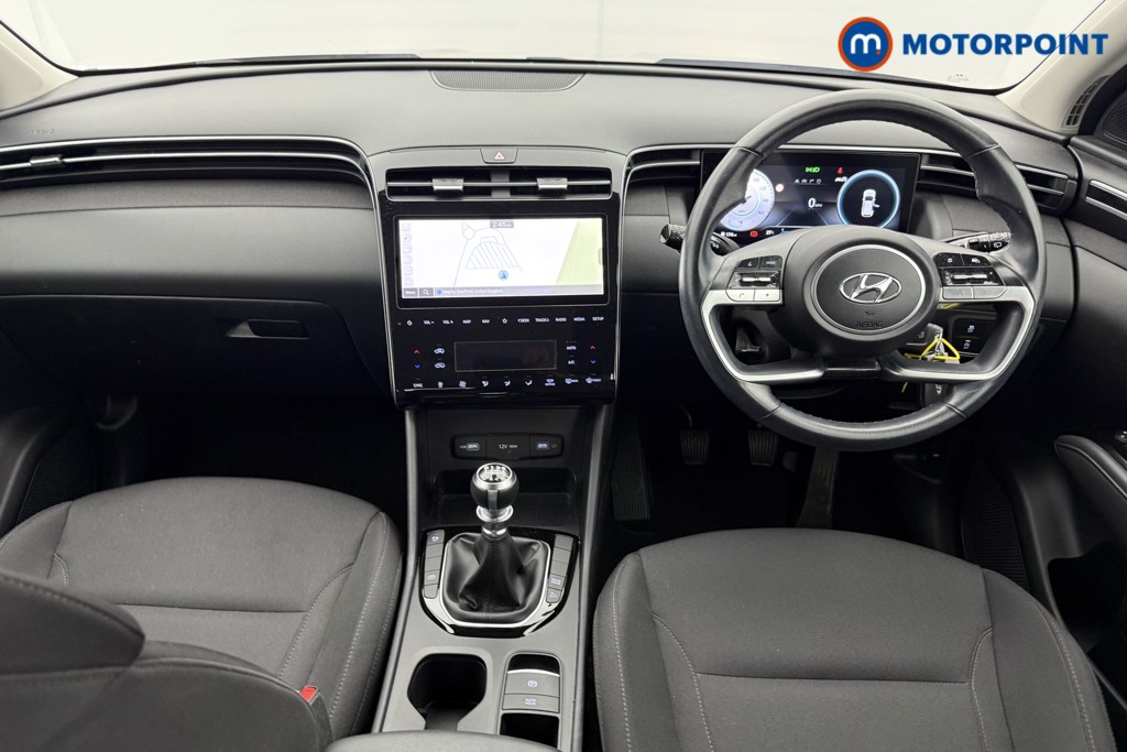 Hyundai Tucson Se Connect Manual Petrol SUV - Stock Number (1562933) - 1st supplementary image