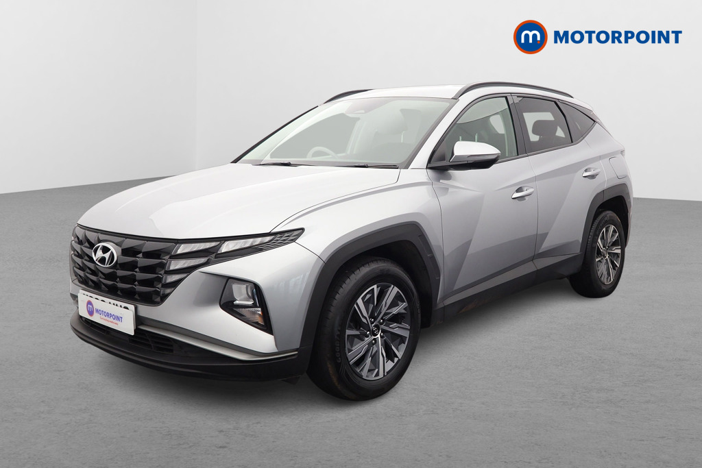 Hyundai Tucson Se Connect Manual Petrol SUV - Stock Number (1562933) - Passenger side front corner