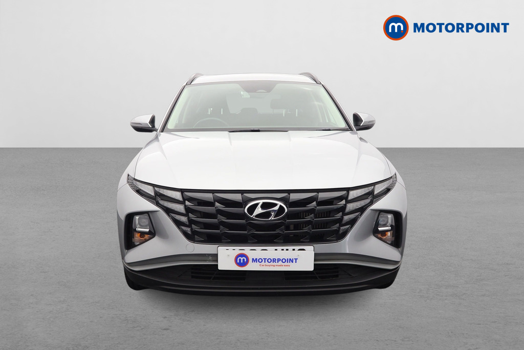 Hyundai Tucson Se Connect Manual Petrol SUV - Stock Number (1562933) - Front bumper