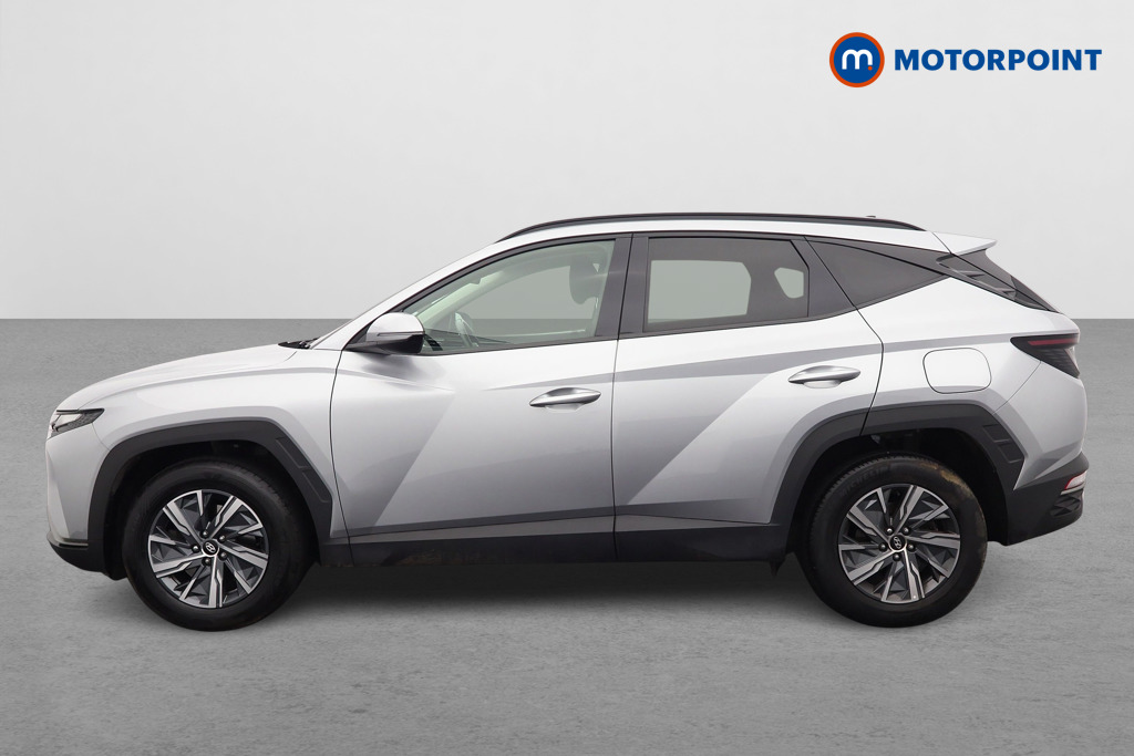 Hyundai Tucson Se Connect Manual Petrol SUV - Stock Number (1562933) - Passenger side