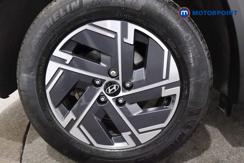 Hyundai Tucson Premium Automatic Petrol Plug-In Hybrid SUV - Stock Number (1562947) - 9th supplementary image