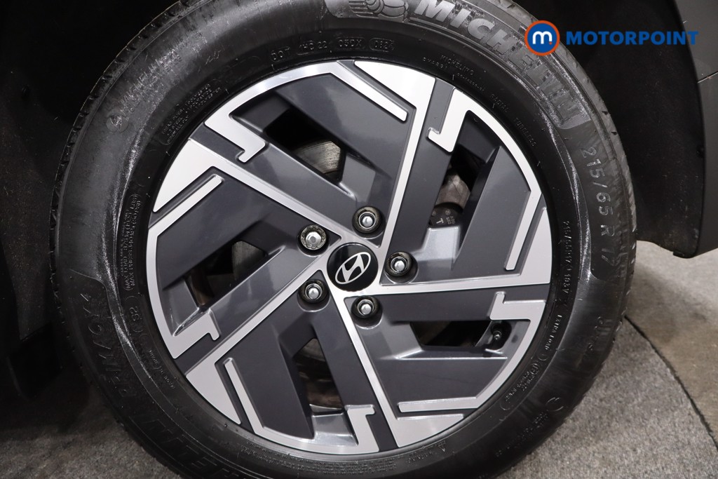 Hyundai Tucson Premium Automatic Petrol Plug-In Hybrid SUV - Stock Number (1562947) - 12th supplementary image
