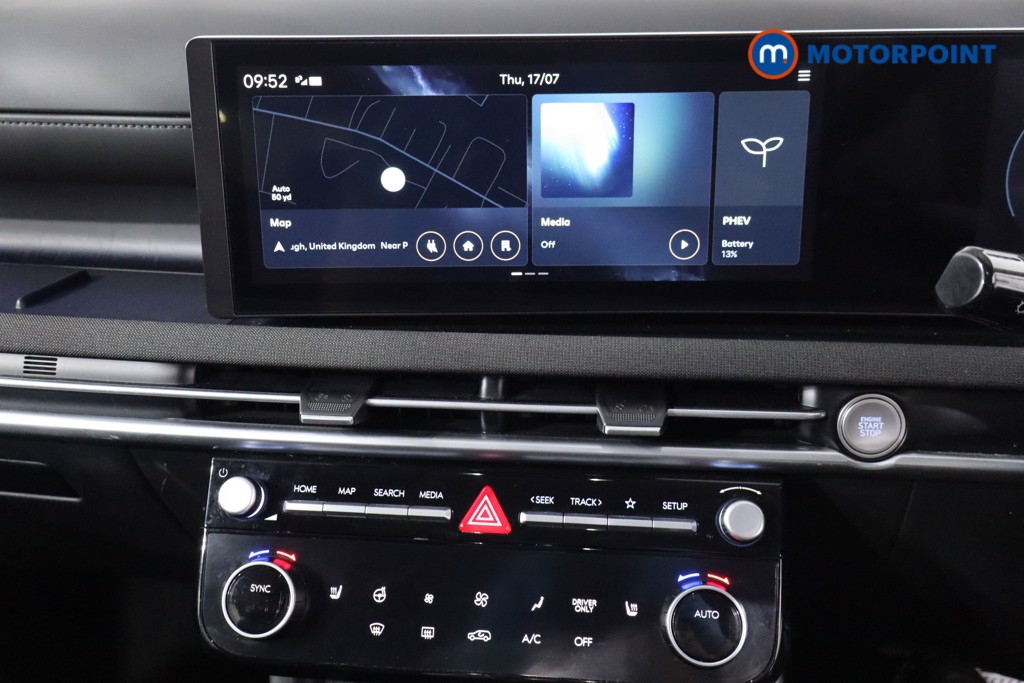 Hyundai Tucson Premium Automatic Petrol Plug-In Hybrid SUV - Stock Number (1562947) - 15th supplementary image