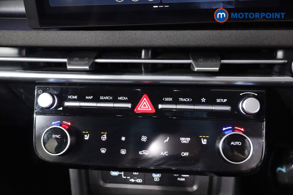 Hyundai Tucson Premium Automatic Petrol Plug-In Hybrid SUV - Stock Number (1562947) - 16th supplementary image
