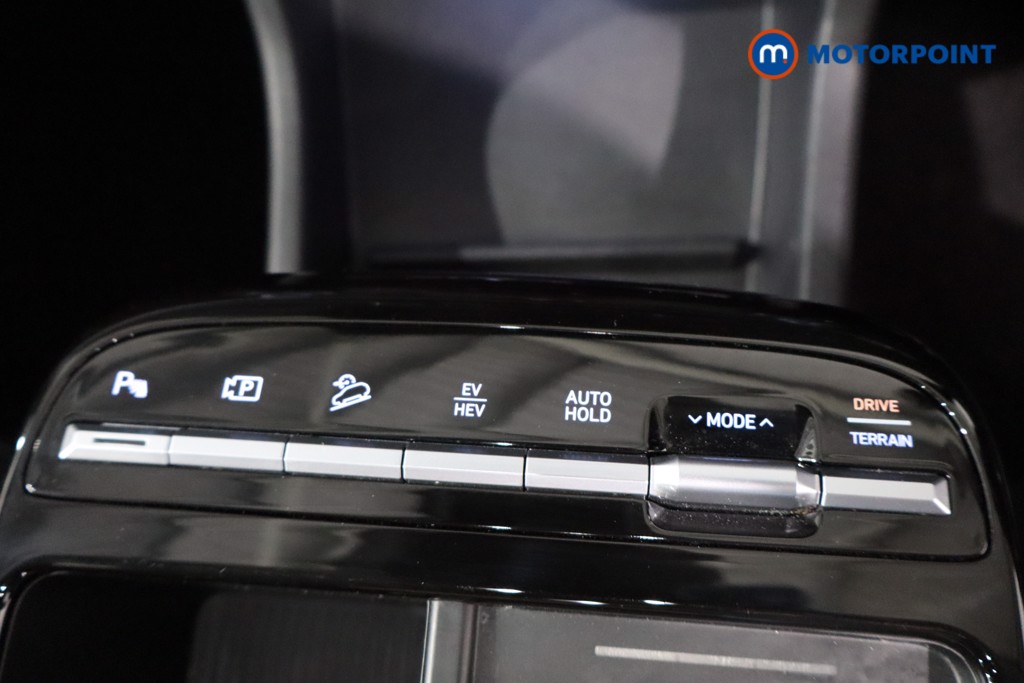 Hyundai Tucson Premium Automatic Petrol Plug-In Hybrid SUV - Stock Number (1562947) - 17th supplementary image