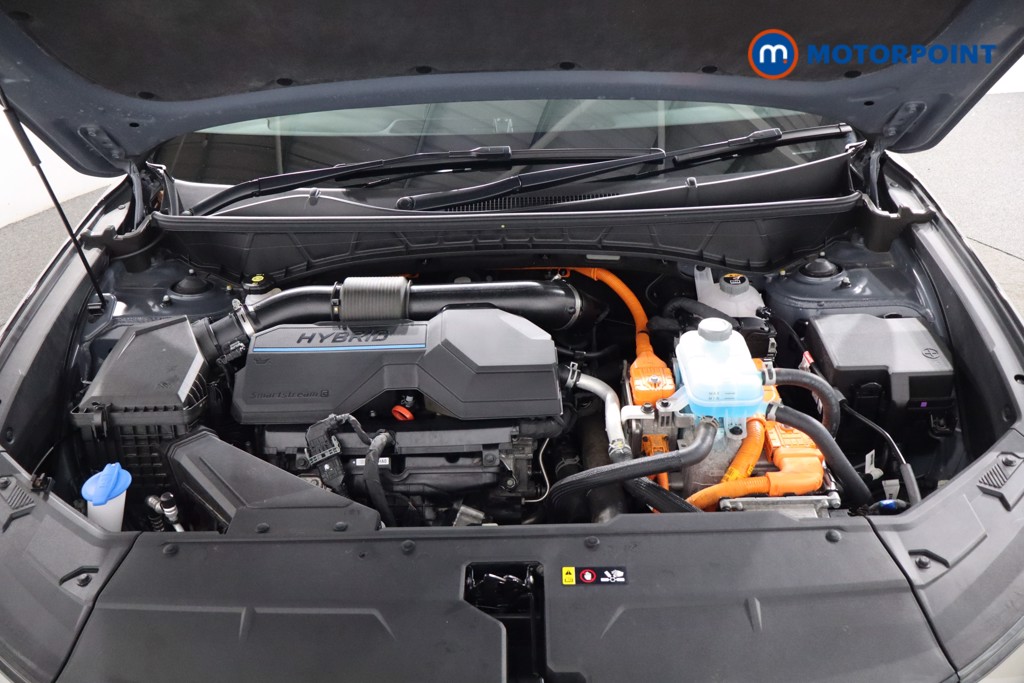 Hyundai Tucson Premium Automatic Petrol Plug-In Hybrid SUV - Stock Number (1562947) - 32nd supplementary image