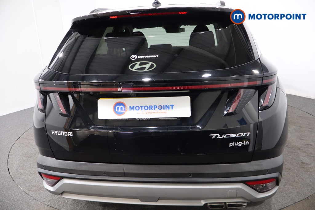Hyundai Tucson Premium Automatic Petrol Plug-In Hybrid SUV - Stock Number (1562947) - 38th supplementary image