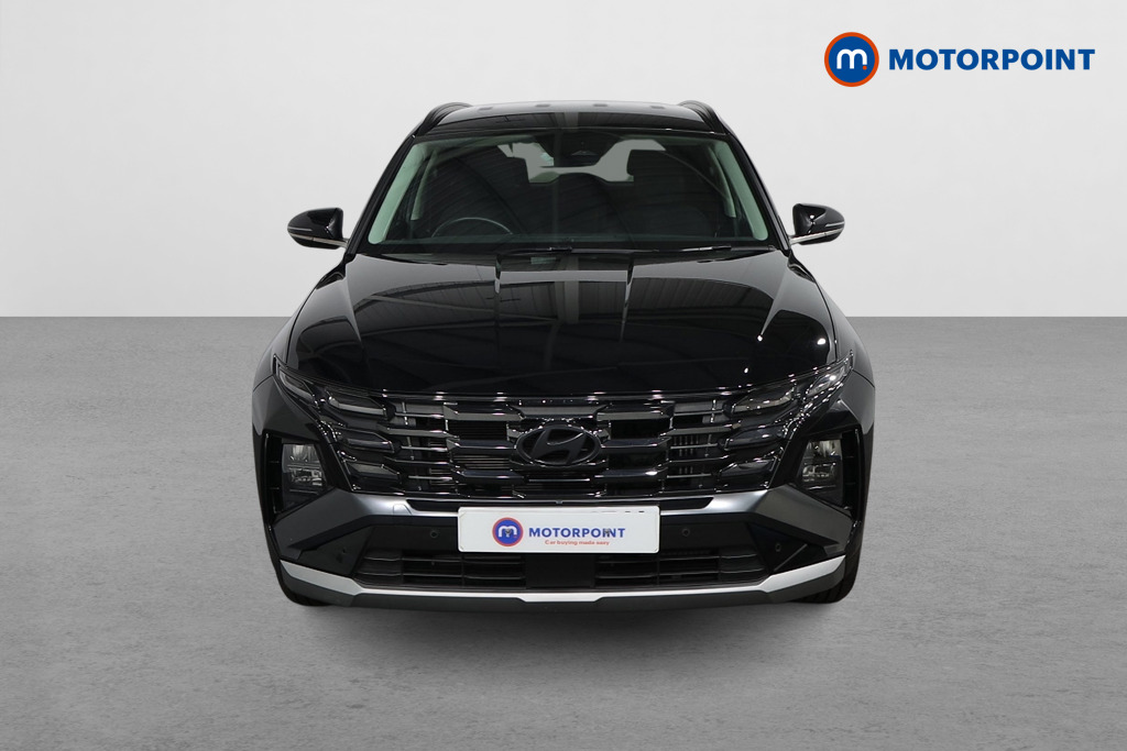 Hyundai Tucson Premium Automatic Petrol Plug-In Hybrid SUV - Stock Number (1562947) - Front bumper
