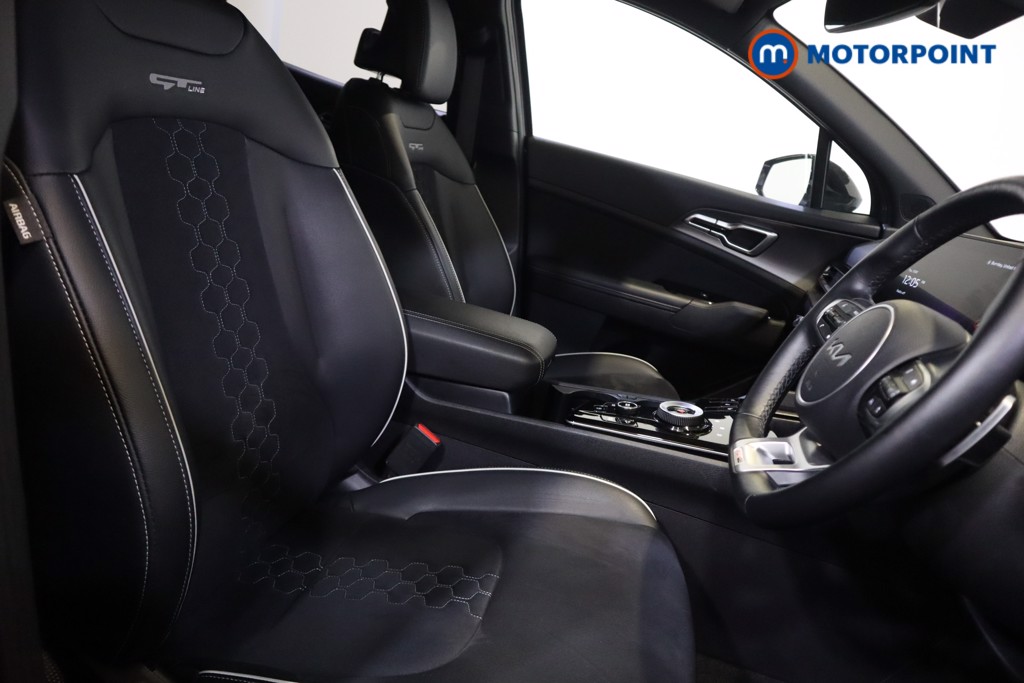 KIA Sportage Gt-Line Automatic Petrol SUV - Stock Number (1562966) - 5th supplementary image