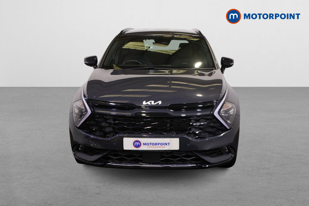 KIA Sportage Gt-Line Automatic Petrol SUV - Stock Number (1562966) - Front bumper