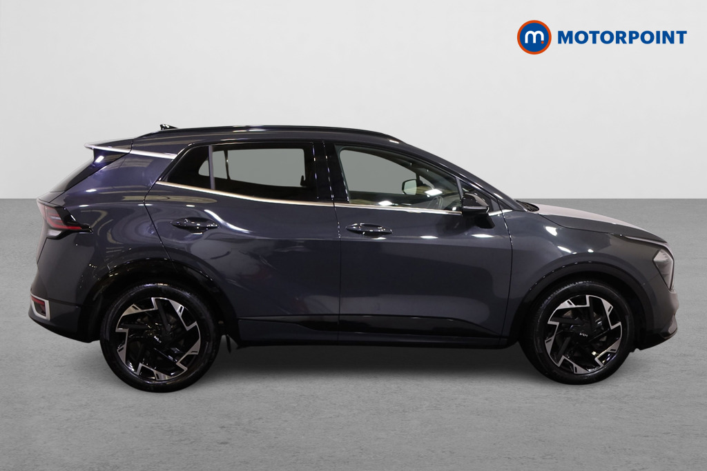 KIA Sportage Gt-Line Automatic Petrol SUV - Stock Number (1562966) - Drivers side