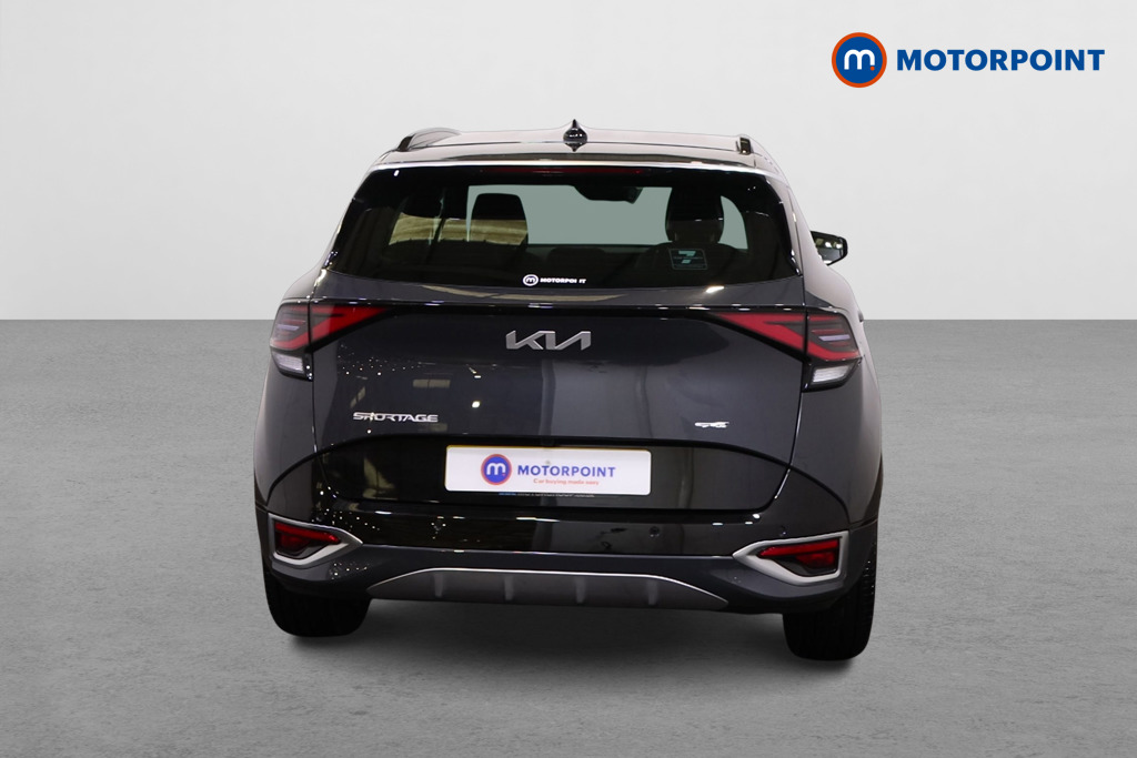 KIA Sportage Gt-Line Automatic Petrol SUV - Stock Number (1562966) - Rear bumper