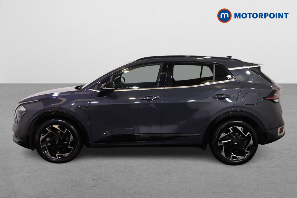 KIA Sportage Gt-Line Automatic Petrol SUV - Stock Number (1562966) - Passenger side