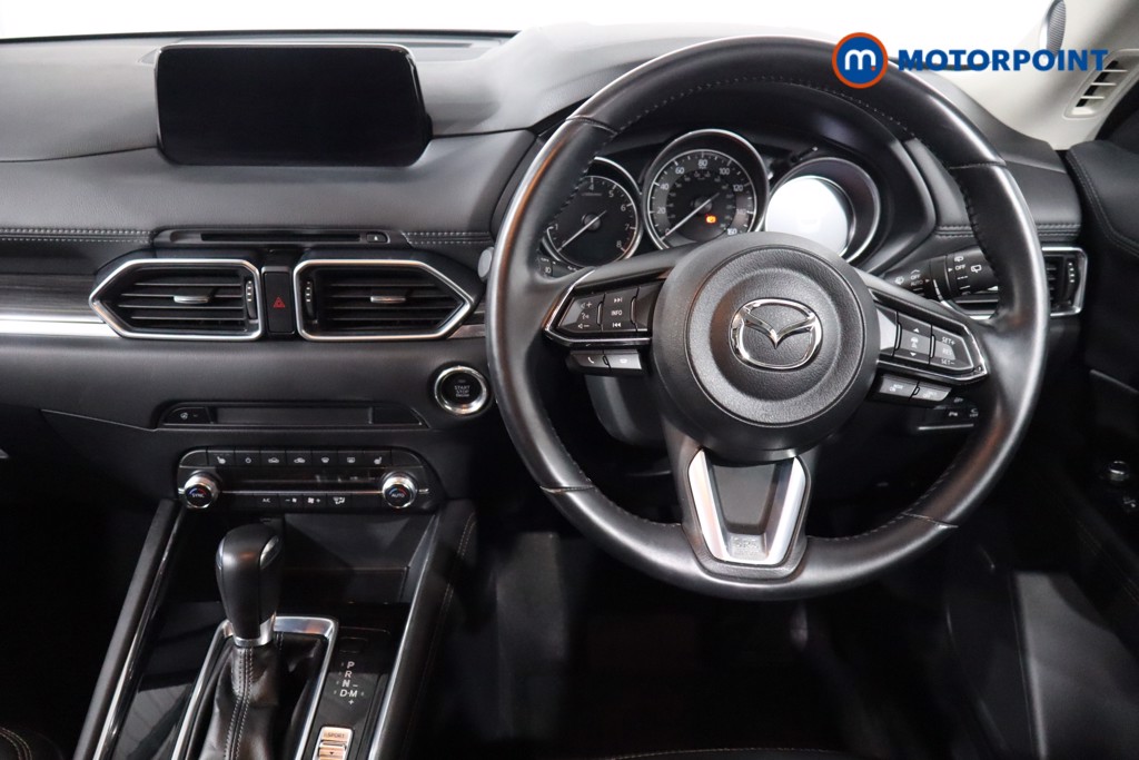 Mazda Cx-5 Sport Nav-Plus Automatic Petrol SUV - Stock Number (1563002) - 3rd supplementary image