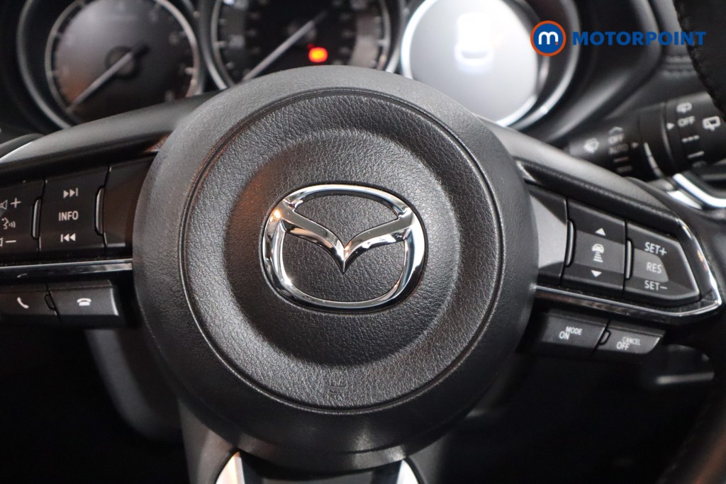Mazda Cx-5 Sport Nav-Plus Automatic Petrol SUV - Stock Number (1563002) - 22nd supplementary image