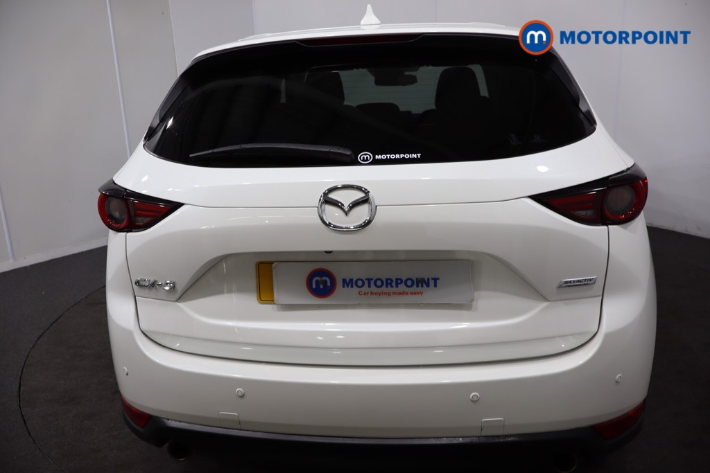 Mazda Cx-5 Sport Nav-Plus Automatic Petrol SUV - Stock Number (1563002) - 37th supplementary image