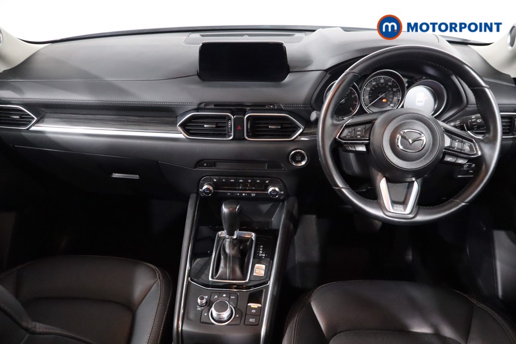 Mazda Cx-5 Sport Nav-Plus Automatic Petrol SUV - Stock Number (1563002) - 1st supplementary image